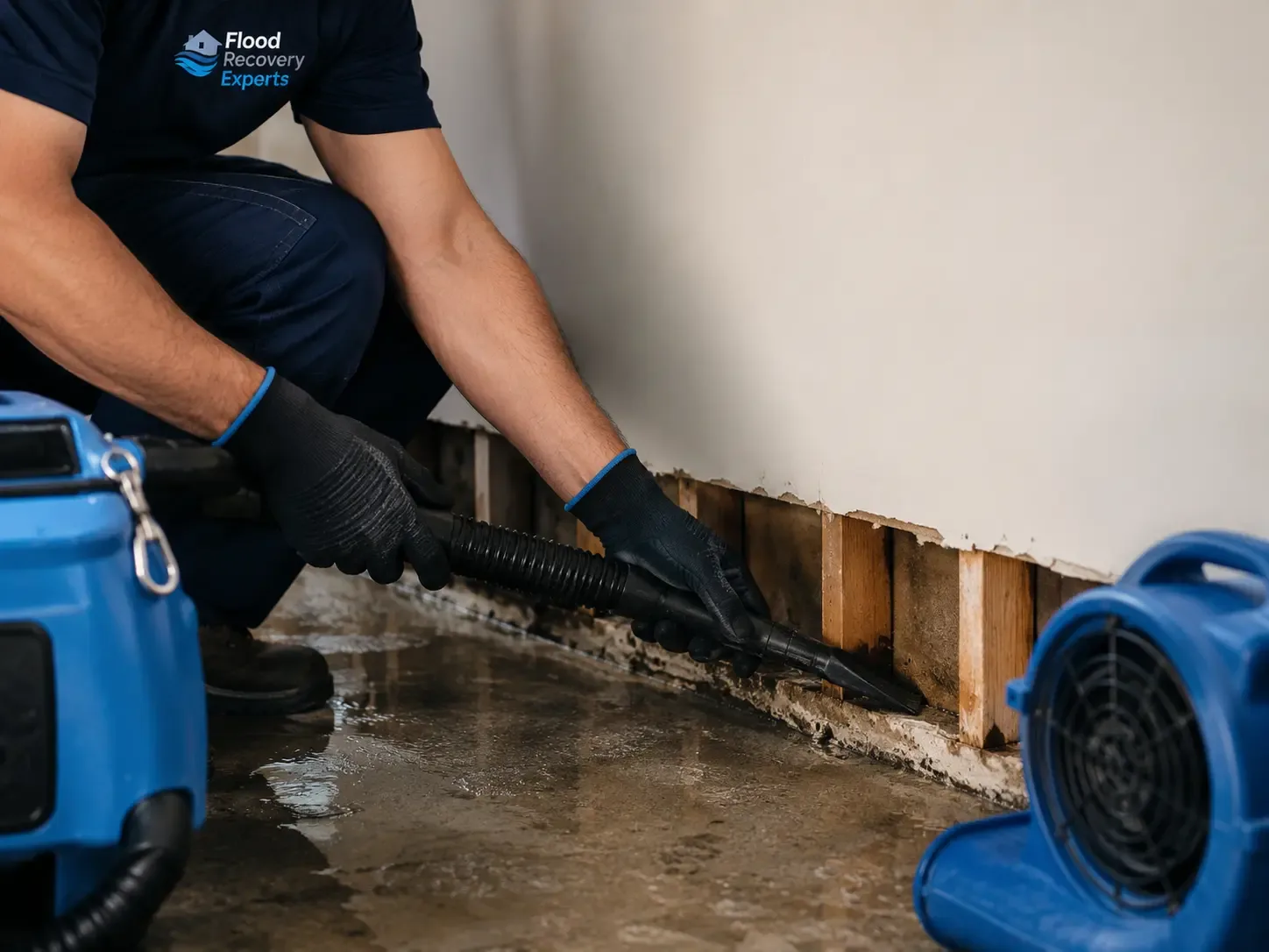 Why choose Flood Damage Cleanup in Marquette, MI